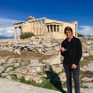 Meet your Posher, Jackson